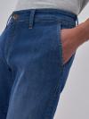 Pánske nohavice jeans LOGAN 482